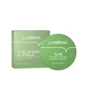 Lanbena Nourishing and Repair Aloe Vera Lip Balm - 6.5g