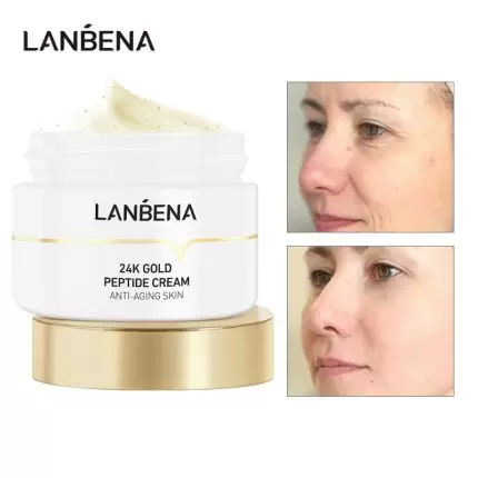 Lanbena Peptide Anti Wrinkle Facial Cream