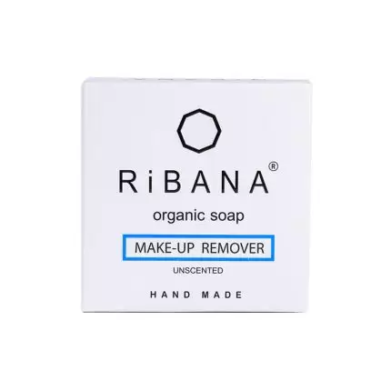Ribana Makeup Remover Soap - 120G