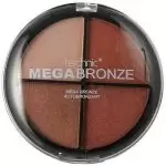 Technic Mega Bronze - Round case