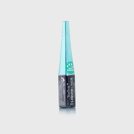 Technic Waterproof Liquid Eyeliner - Black - 6ml