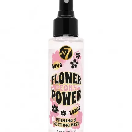 W7 Flower Power Priming and Setting Spray - 100ml