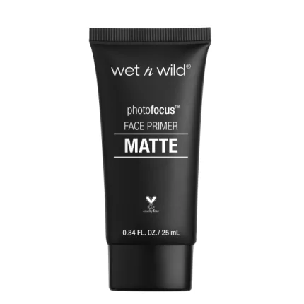 Wet N Wild Photo Focus Matte Face Primer – 25ml