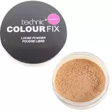 Technic Colour Fix Loose Powder - 20G Download 3