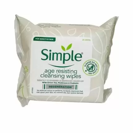Simple Cleansing Wipes