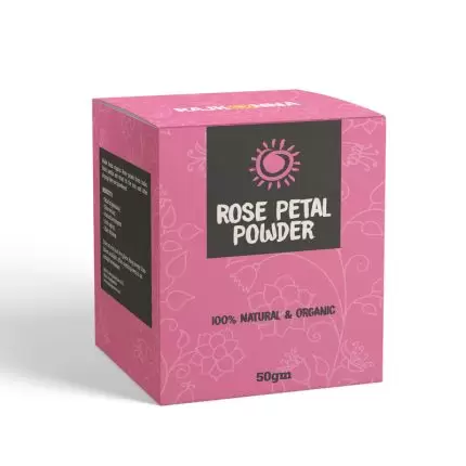 Rajkonna Rose Petal Powder - 50gm