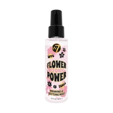 w7 flower power priming and setting spray