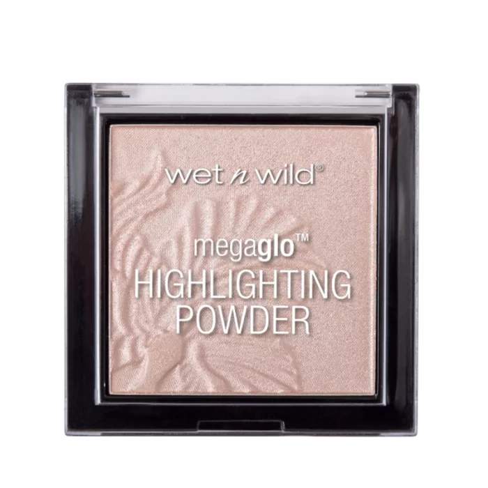 wet n wild megaglo highlighting powder- blossom glow