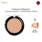 J Cat Indense Mineral Compact Powder – Icp105 Fair Lady