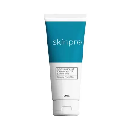 skinpro acne face wash