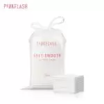 Pink Flash makeup Cotton pads