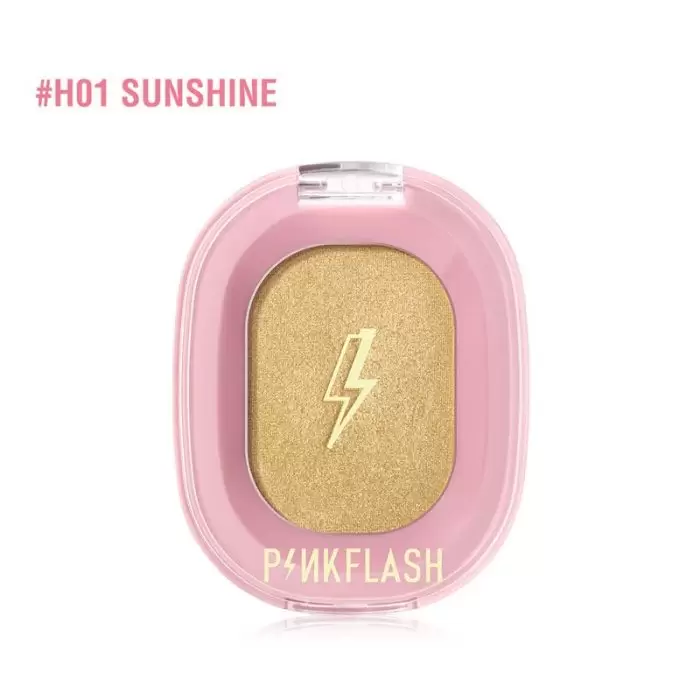 Pink Flash Face Highlighter - H01