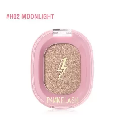 Pink Flash Face Highlighter - H02