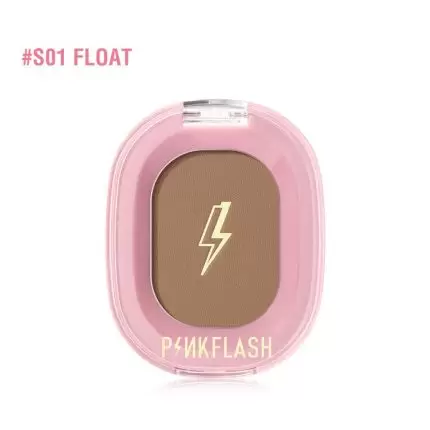 Pink Flash Face Highlighter &Amp; Contour - S01