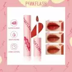 Pink Flash Watery Glam lip gloss L09