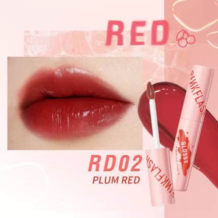 Rd02 Plum Red