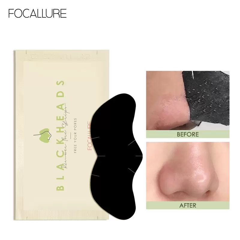Focallure Blackhead Remover Nose Strips - FA171
