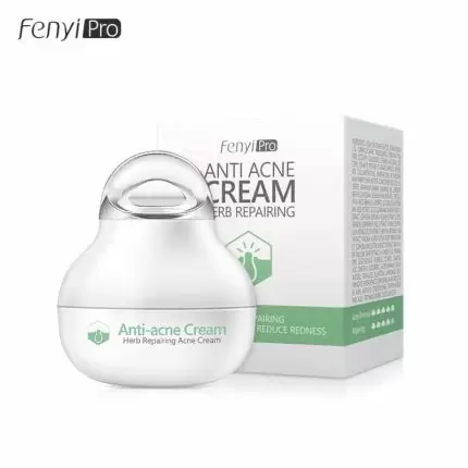 Fenyi pro herb repairing anti-acne cream