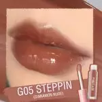 Pink Flash Lip Gloss L02 - G05 Steppin