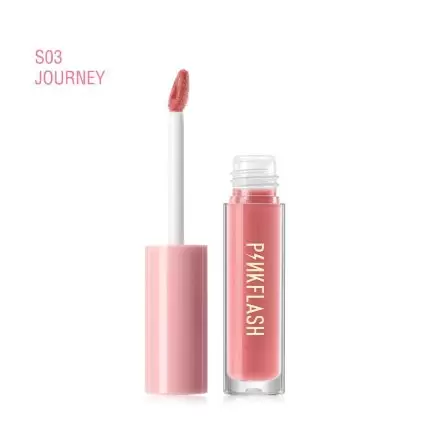 Pink Flash Lip Gloss L02 – S03 Journey
