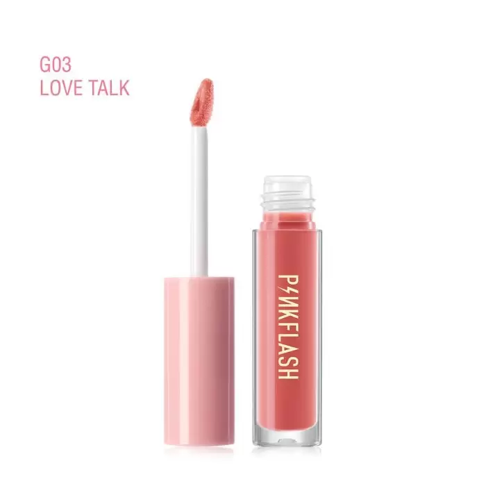 Pink Flash Lipgloss G03