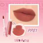 Pink Flash Silky Velvet Lip Cream L04 - PP01