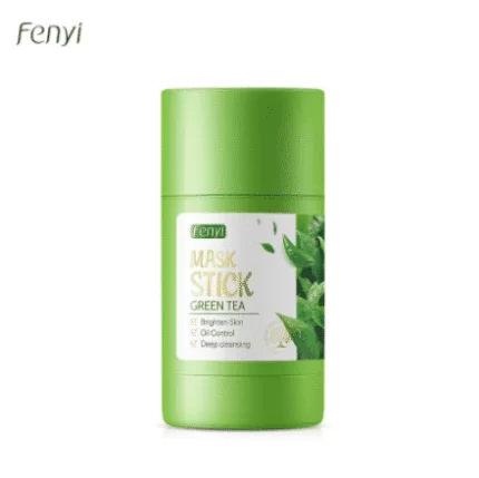 FENYI Green Tea Stick Mask Deep Cleansing - 40g
