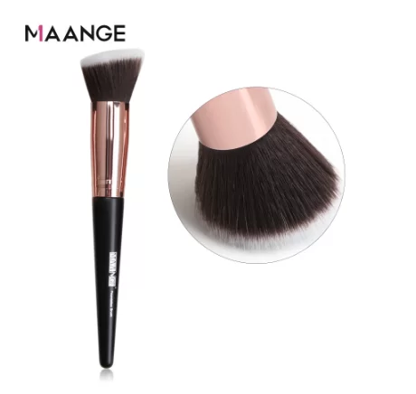 MAANGE 1Pcs Makeup Brush Foundation & Blush Brush