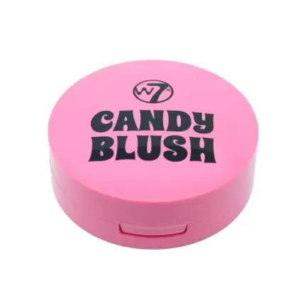 W7 Candy Blush Blusher Angel Dust