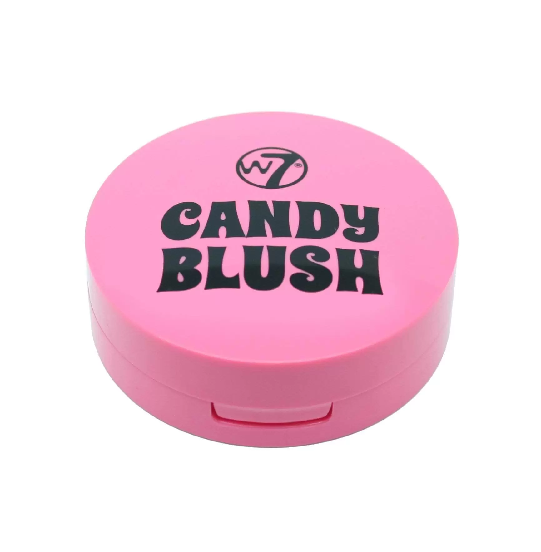 W7 Candy Blush Blusher Angel Dust