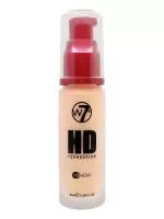 W7 HD foundation 12 hours Butter Cream