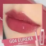 Pink Flash Lip Gloss L02 - G04 Eureka