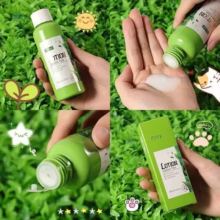 Fenyi Green Tea Lotion for Oil Control