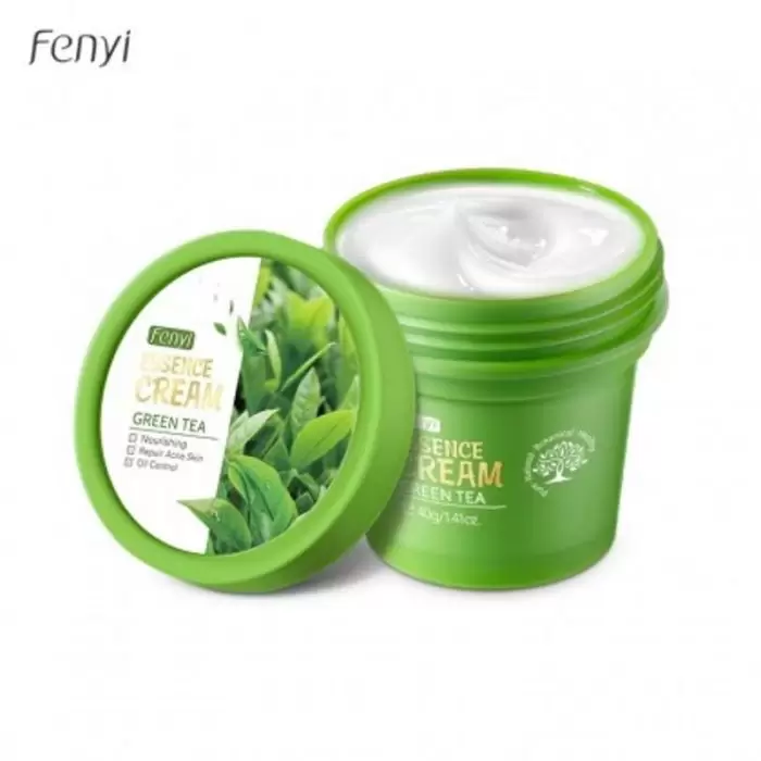 Fenyi green tea essence cream - 40g
