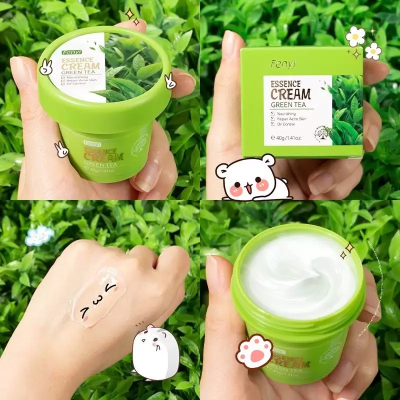 Fenyi green tea essence cream