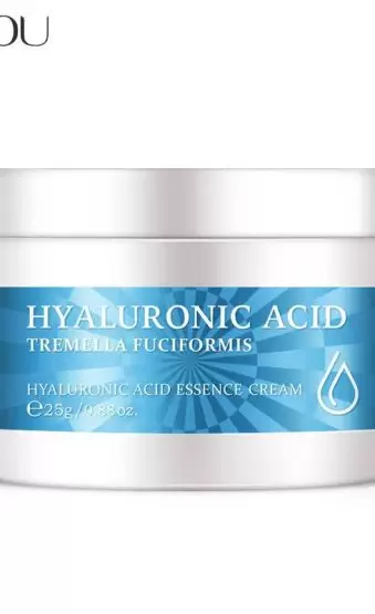 Laikou Hyaluronic Acid Cream - 25g