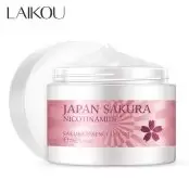 Laikou Japan Sakura Nicotinamide Cream 25gm
