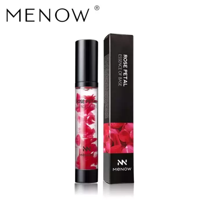 Menow Rose Petal Essence - 28ML