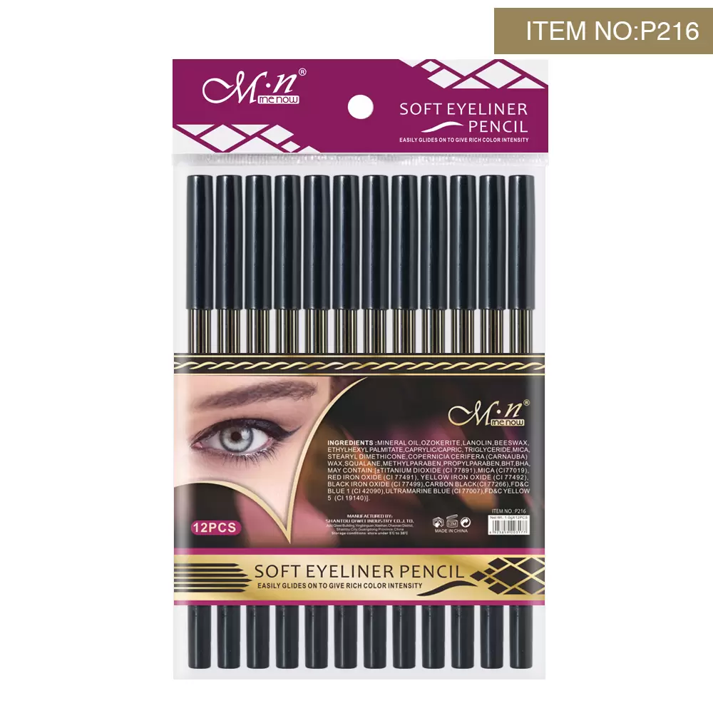 Menow Soft Eyeliner pencil