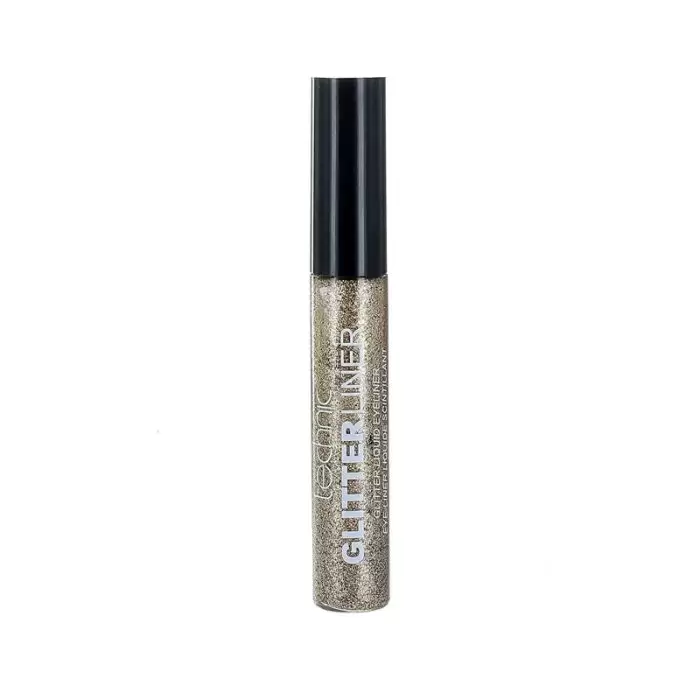 Technic Glitter Liquid Eyeliner - Bronze