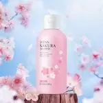 LAIKOU Japan Sakura Shampoo 100ml