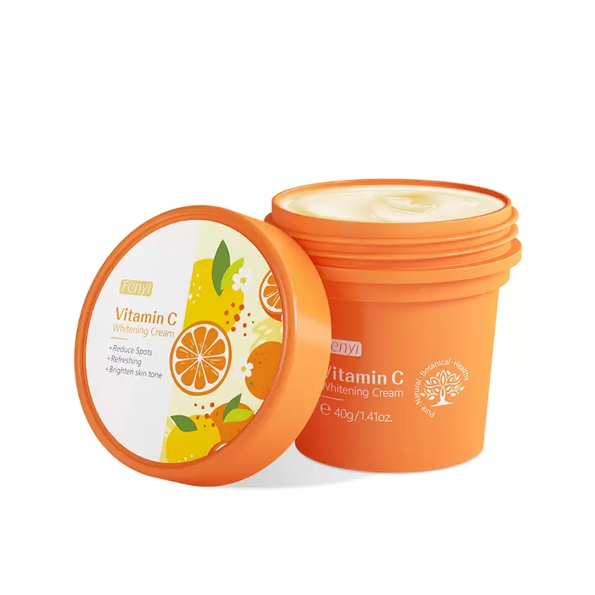Fenyi Vitamin C Whitening Cream - 40gm