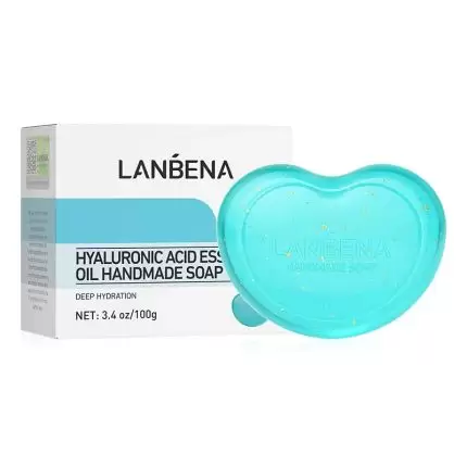 Lanbena Hyaluronic Acid Essential Oil Handmade Soap