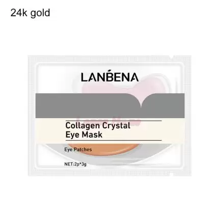 LANBENA Collagen Crystal Eye Mask
