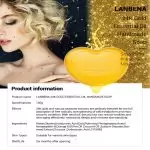 Lanbena 24K Gold Essential Oil Handmade Soap 1