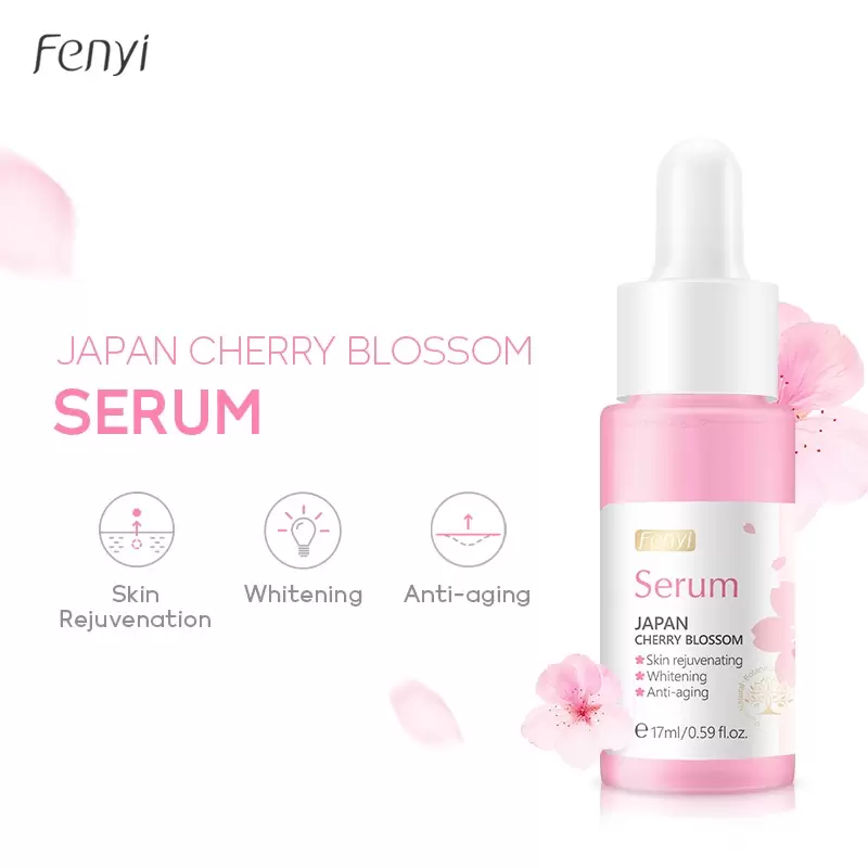 Fenyi Japan Cherry Blossom Serum 17ml 2