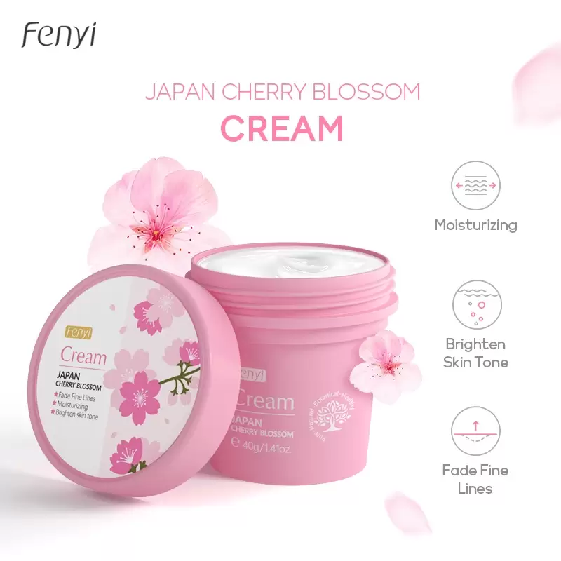 Fenyi Japan Cherry Blossom Cream 40