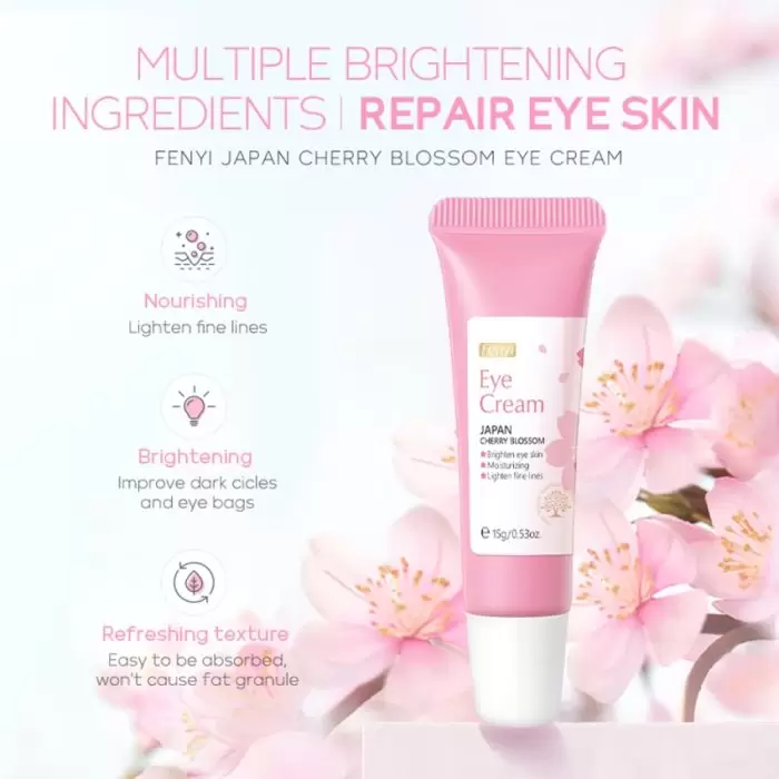 FENYI Cherry Blossom Eye Cream 15