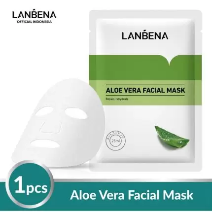 LANBENA Aloe Vera Sheet Mask