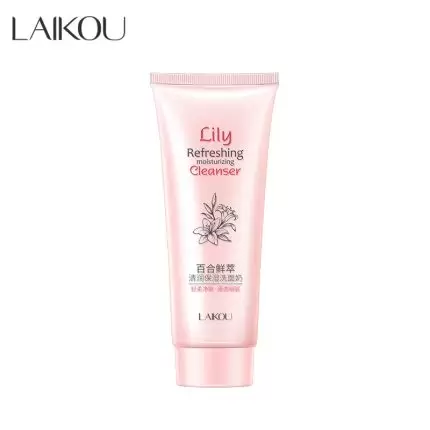 LAIKOU Lily Refreshing Cleanser 100gm